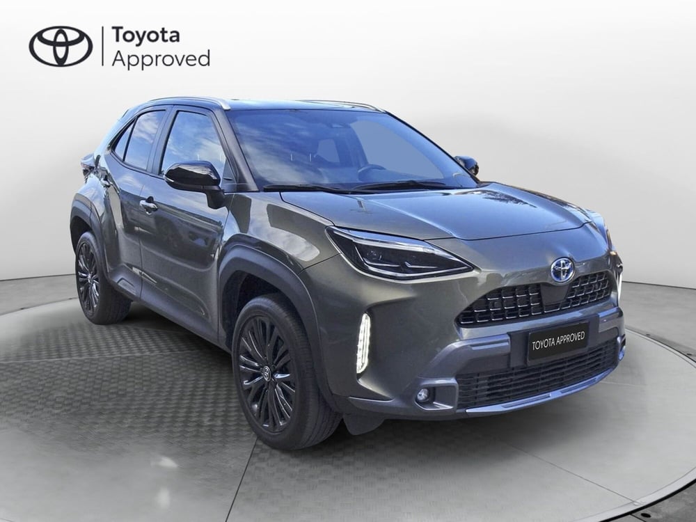Toyota Yaris Cross usata a Treviso (4)