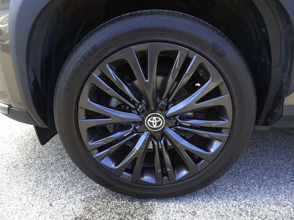 Toyota Yaris Cross usata a Treviso (8)