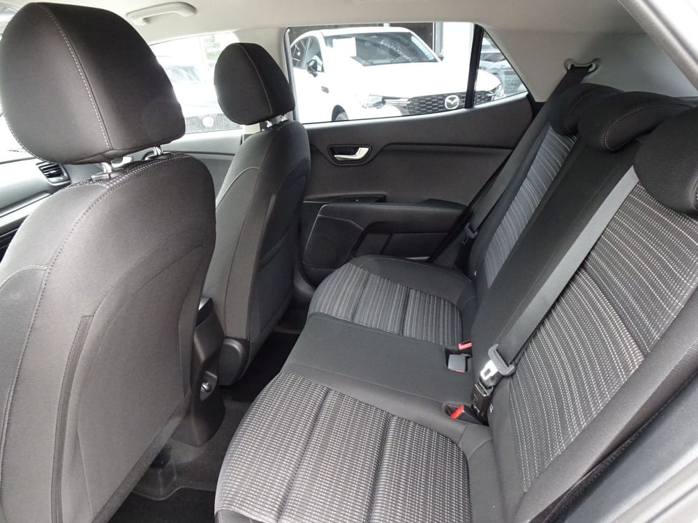 Kia Stonic usata a Treviso (10)