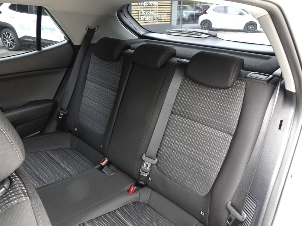 Kia Stonic usata a Treviso (11)