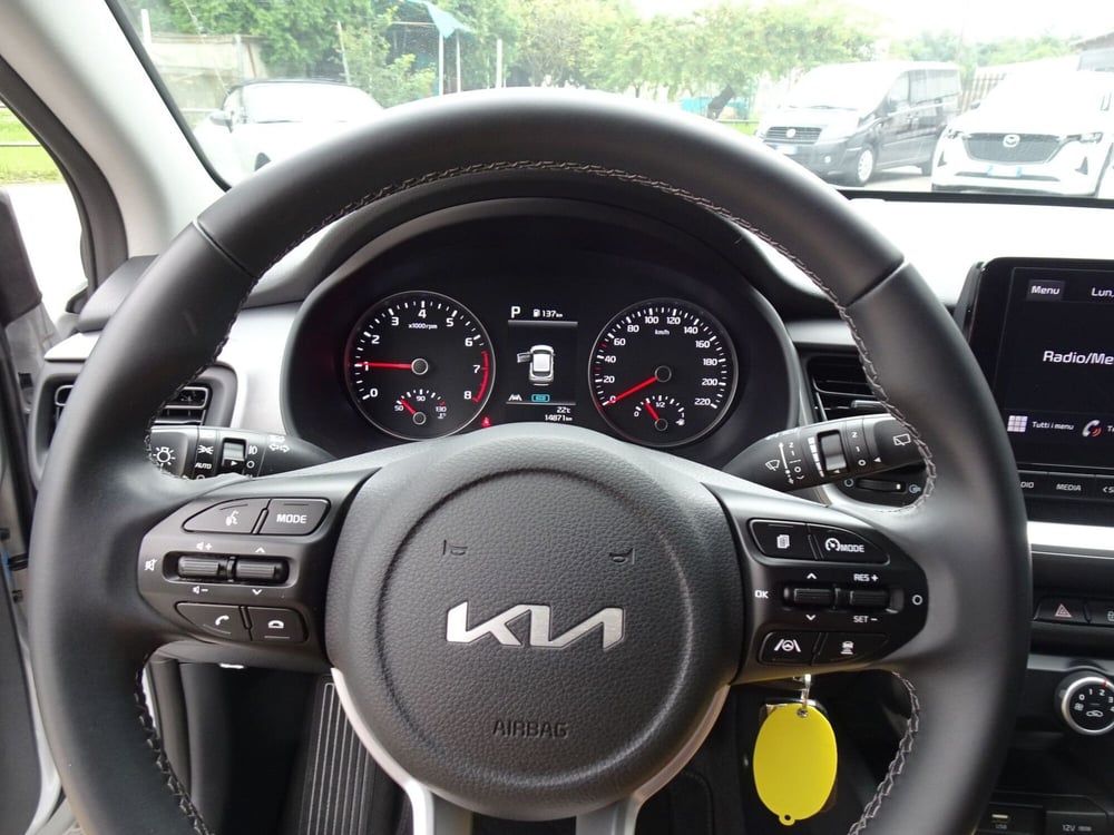 Kia Stonic usata a Treviso (13)