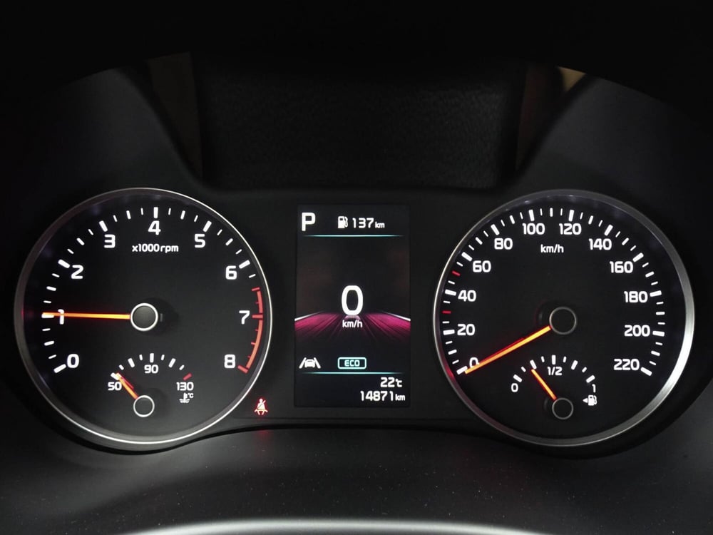 Kia Stonic usata a Treviso (14)
