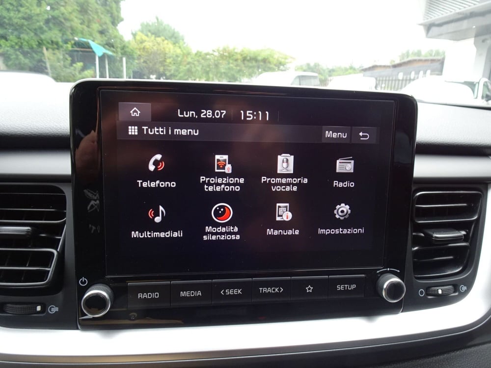 Kia Stonic usata a Treviso (18)