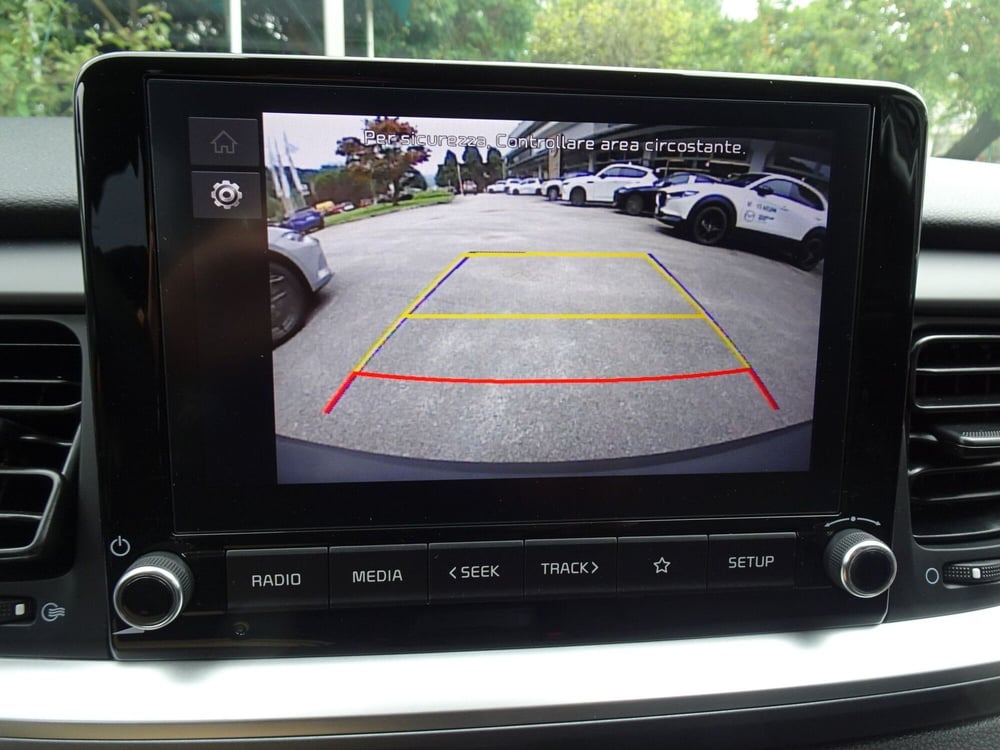 Kia Stonic usata a Treviso (19)