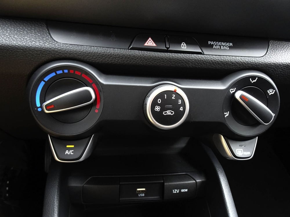Kia Stonic usata a Treviso (20)