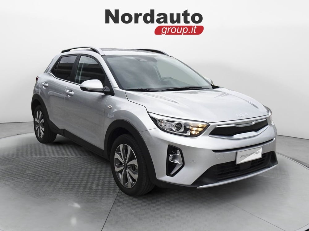 Kia Stonic usata a Treviso (3)