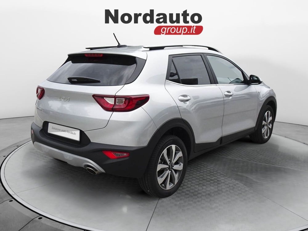 Kia Stonic usata a Treviso (5)