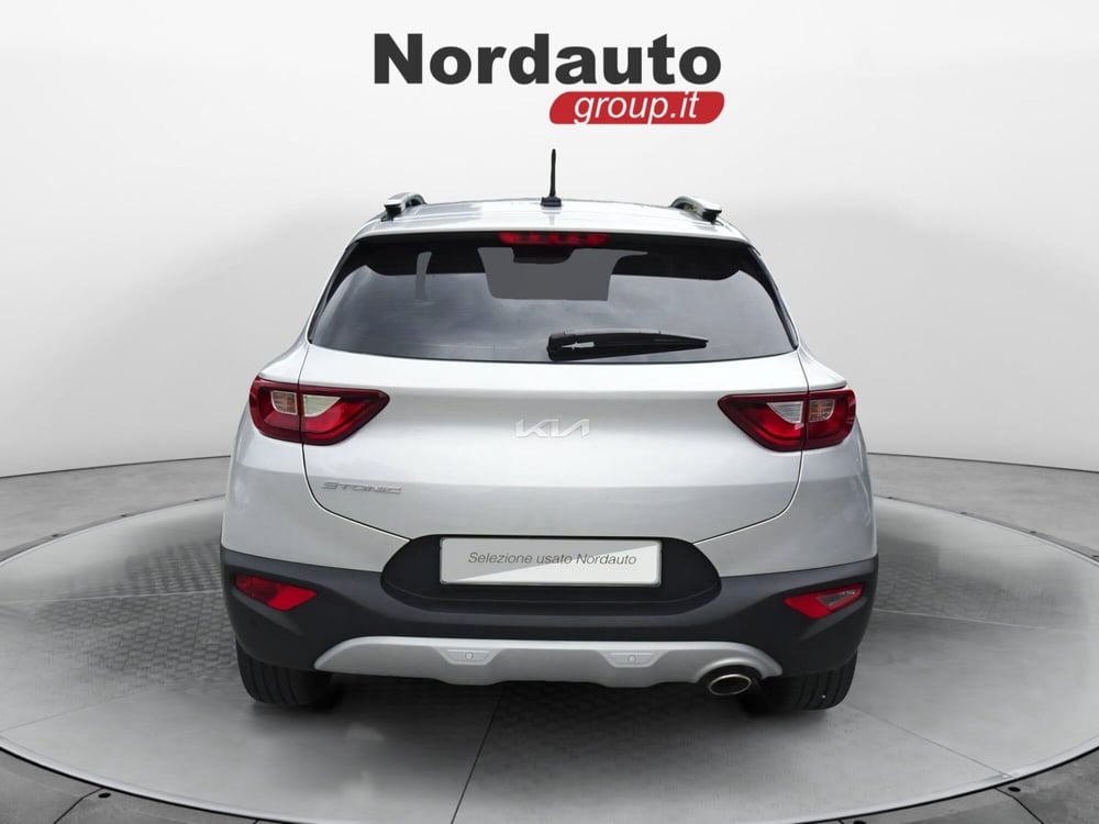 Kia Stonic usata a Treviso (6)