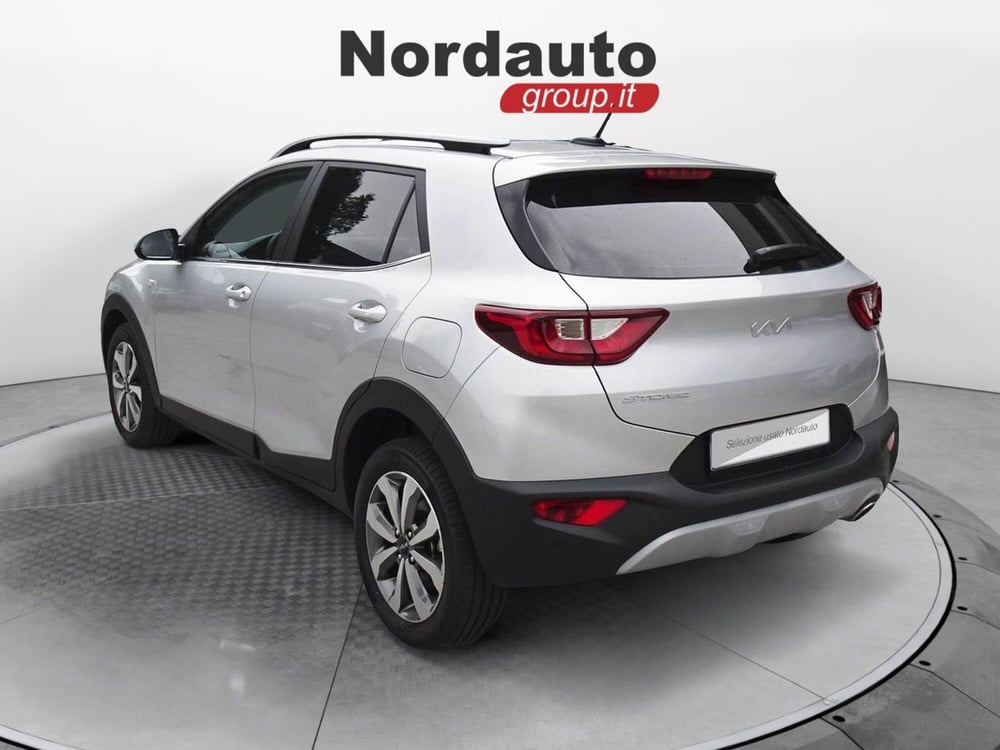 Kia Stonic usata a Treviso (7)