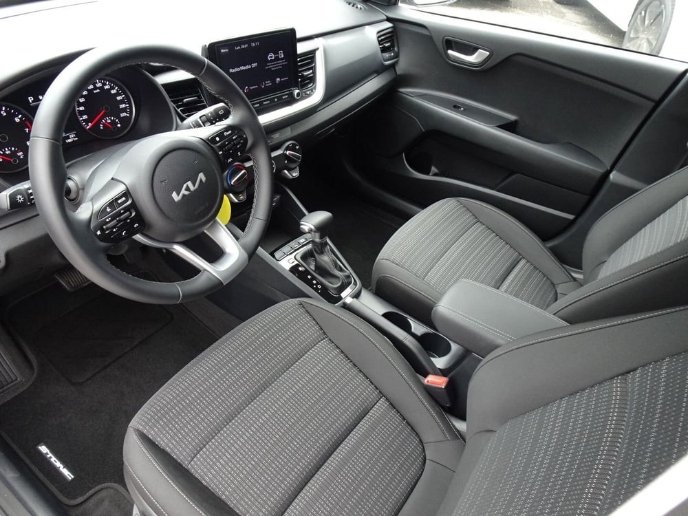 Kia Stonic usata a Treviso (8)
