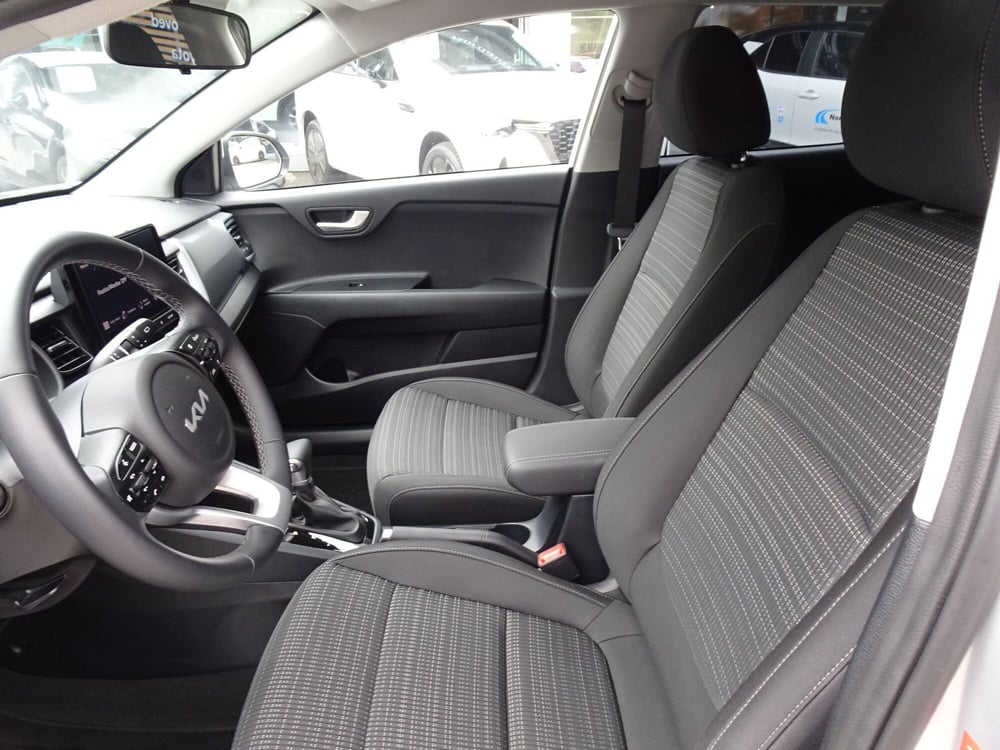 Kia Stonic usata a Treviso (9)