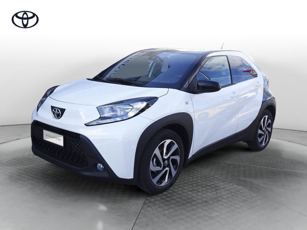 Toyota Aygo X nuova a Treviso