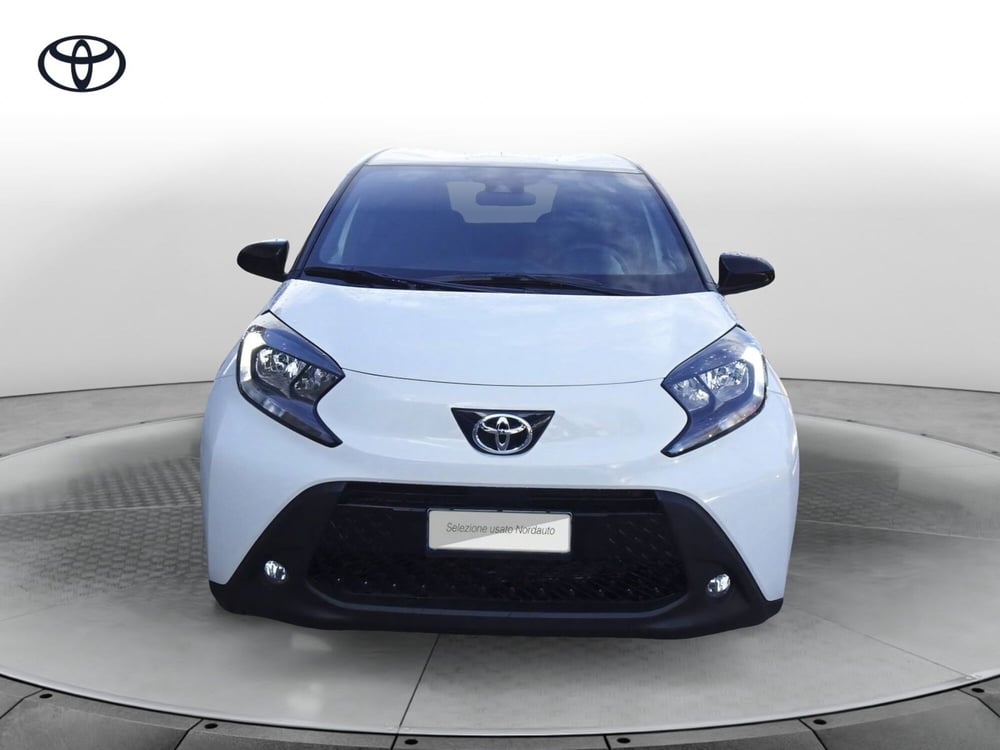 Toyota Aygo X nuova a Treviso (2)