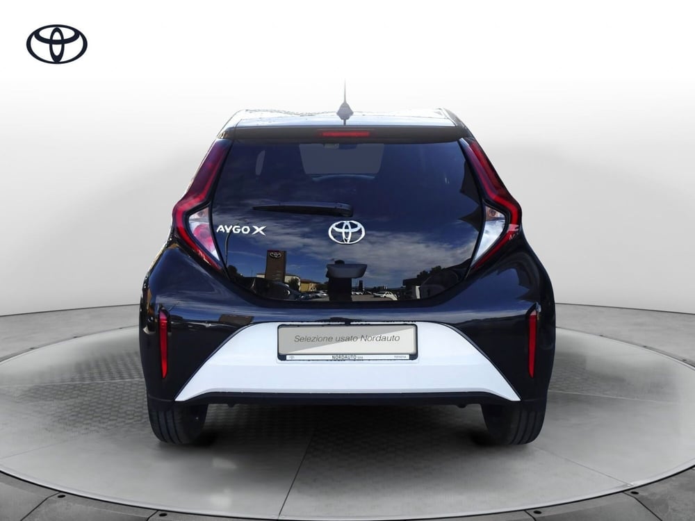 Toyota Aygo X nuova a Treviso (6)