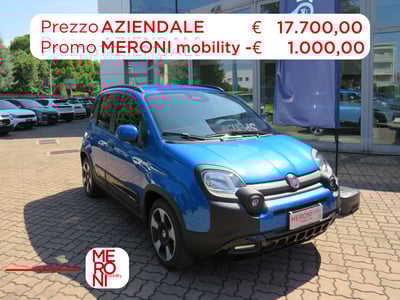 Fiat Panda Cross Cross 1.0 FireFly S&amp;S Hybrid nuova a Seregno