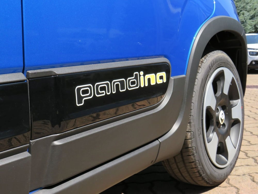 Fiat Panda Cross nuova a Monza e Brianza (10)