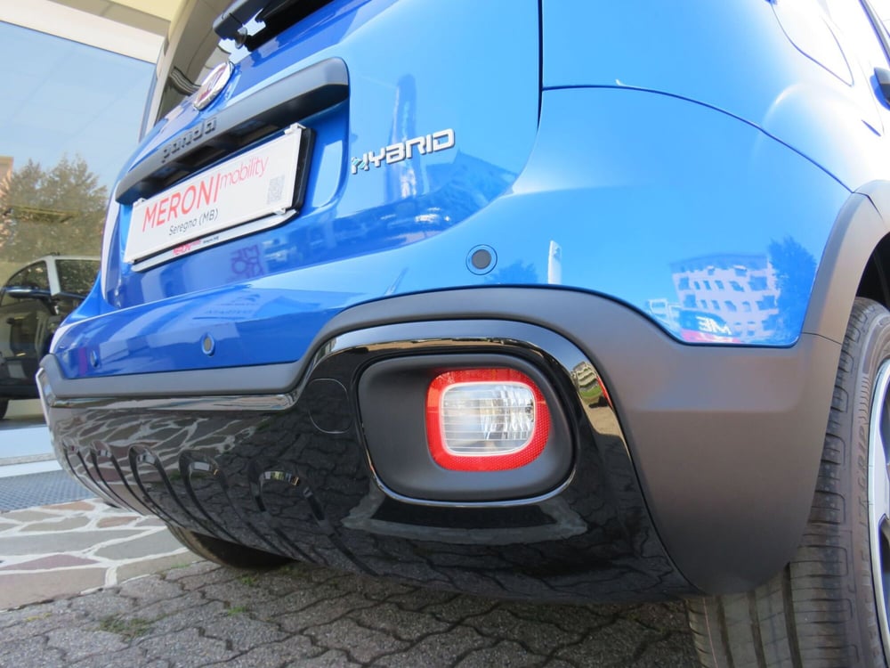 Fiat Panda Cross nuova a Monza e Brianza (11)
