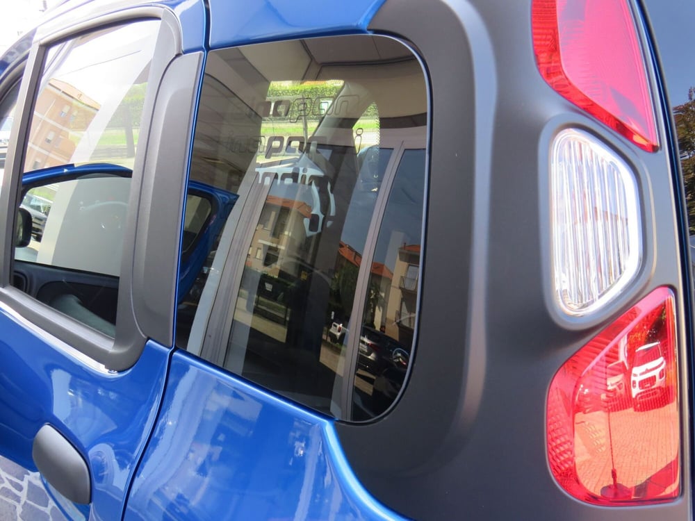 Fiat Panda Cross nuova a Monza e Brianza (12)