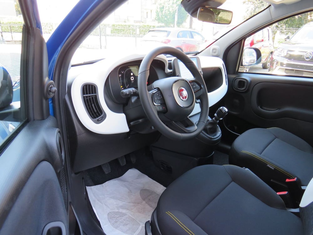 Fiat Panda Cross nuova a Monza e Brianza (13)
