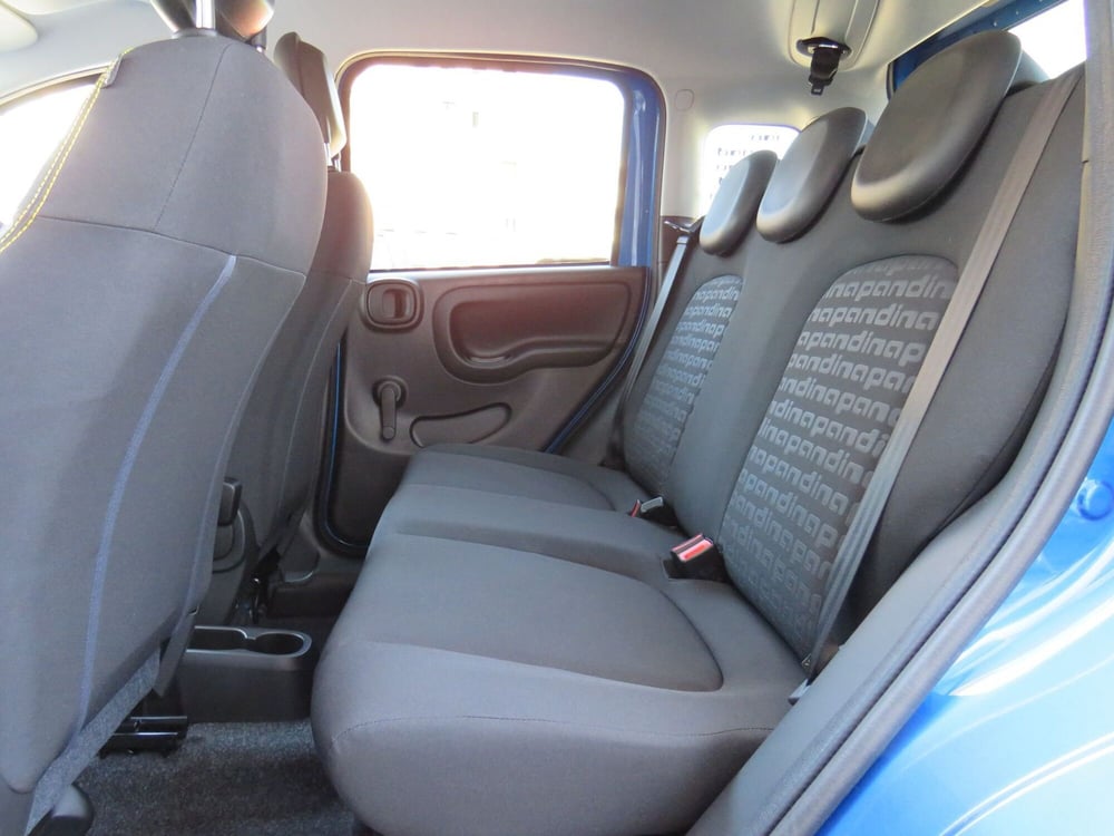 Fiat Panda Cross nuova a Monza e Brianza (14)