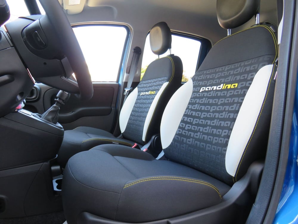 Fiat Panda Cross nuova a Monza e Brianza (16)