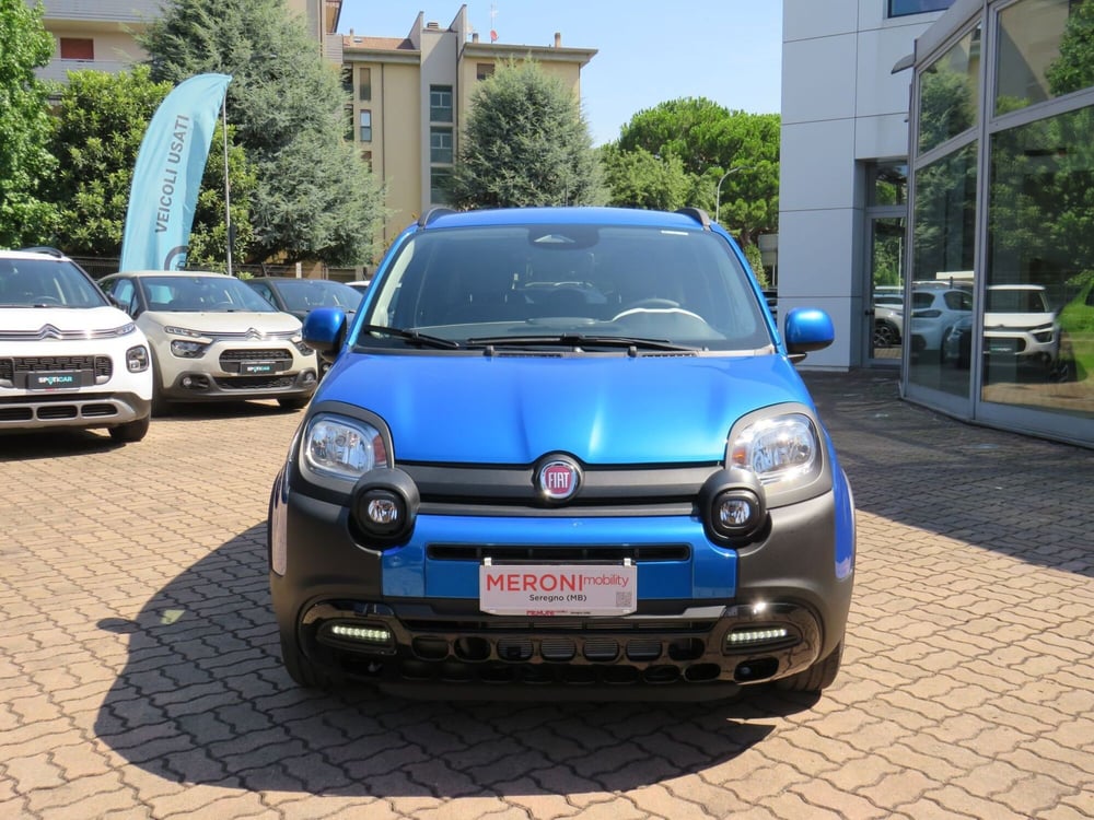 Fiat Panda Cross nuova a Monza e Brianza (4)