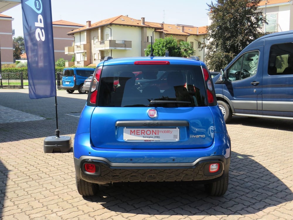 Fiat Panda Cross nuova a Monza e Brianza (5)