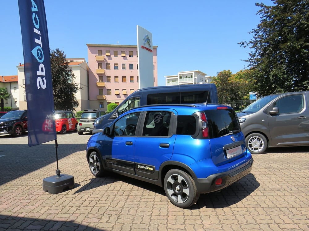 Fiat Panda Cross nuova a Monza e Brianza (7)
