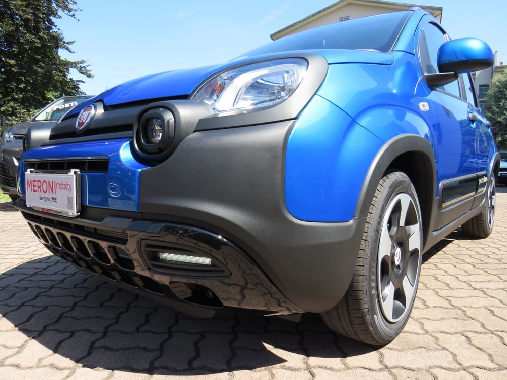 Fiat Panda Cross nuova a Monza e Brianza (9)