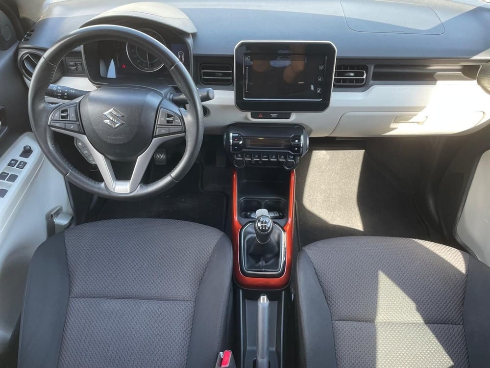 Suzuki Ignis usata a Pistoia (10)