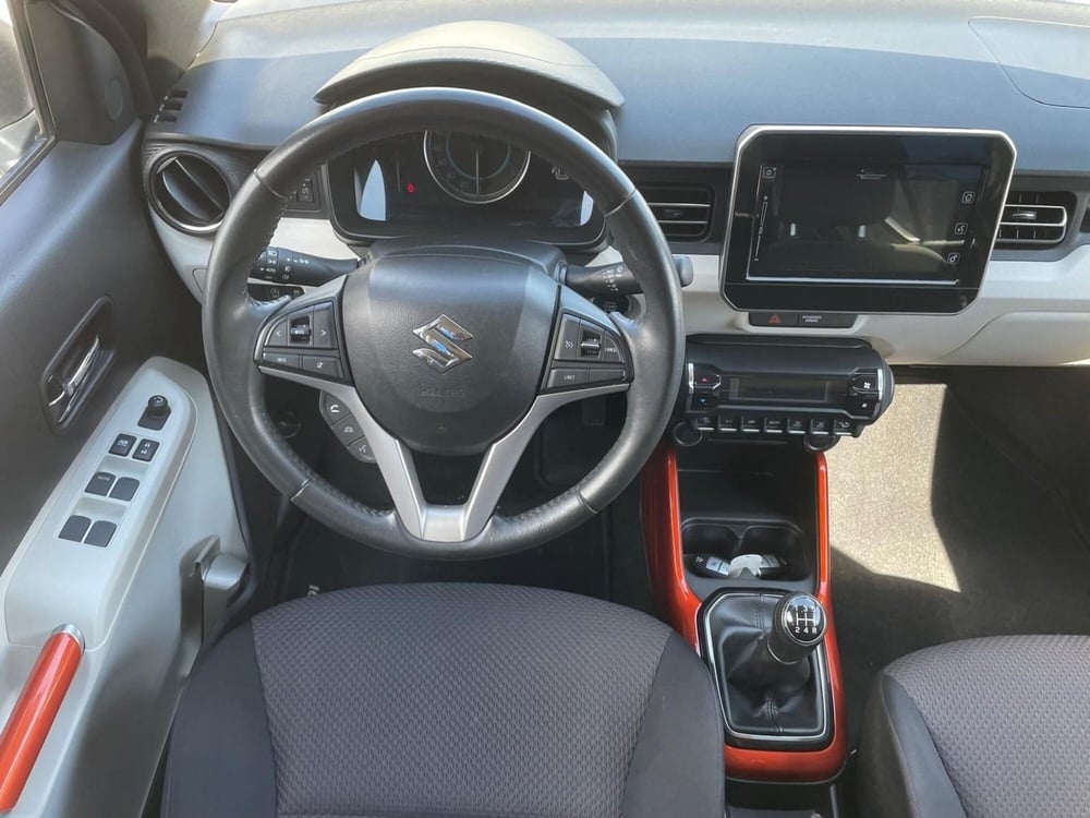 Suzuki Ignis usata a Pistoia (11)