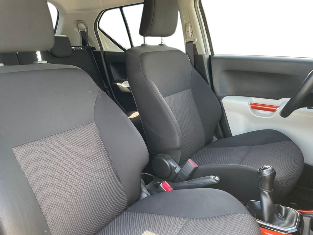 Suzuki Ignis usata a Pistoia (12)