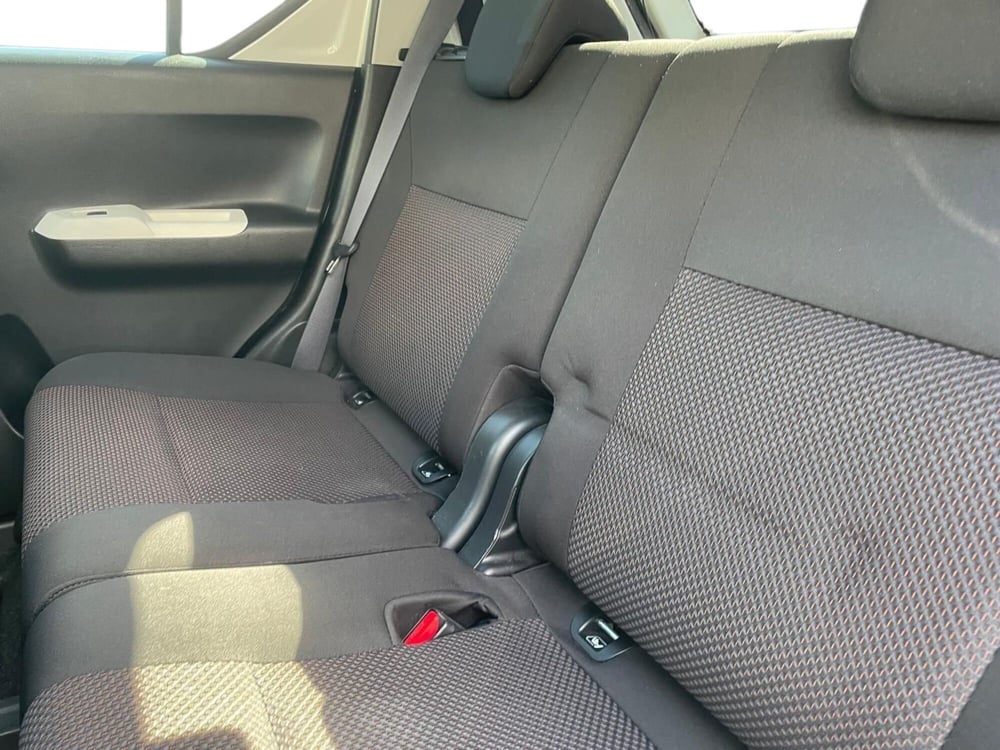 Suzuki Ignis usata a Pistoia (14)