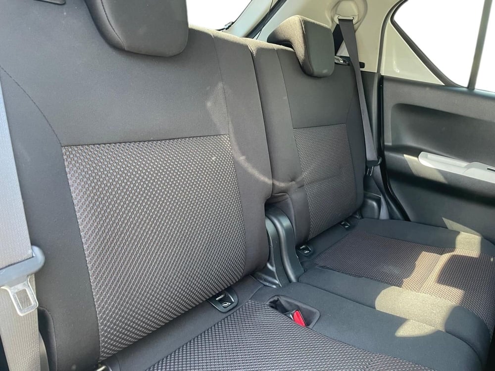 Suzuki Ignis usata a Pistoia (15)