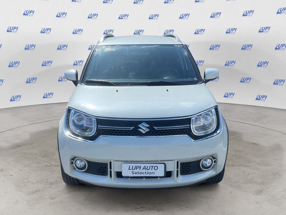 Suzuki Ignis usata a Pistoia (2)