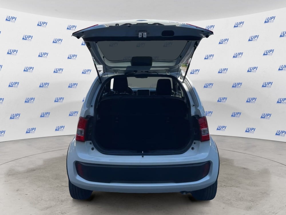 Suzuki Ignis usata a Pistoia (7)