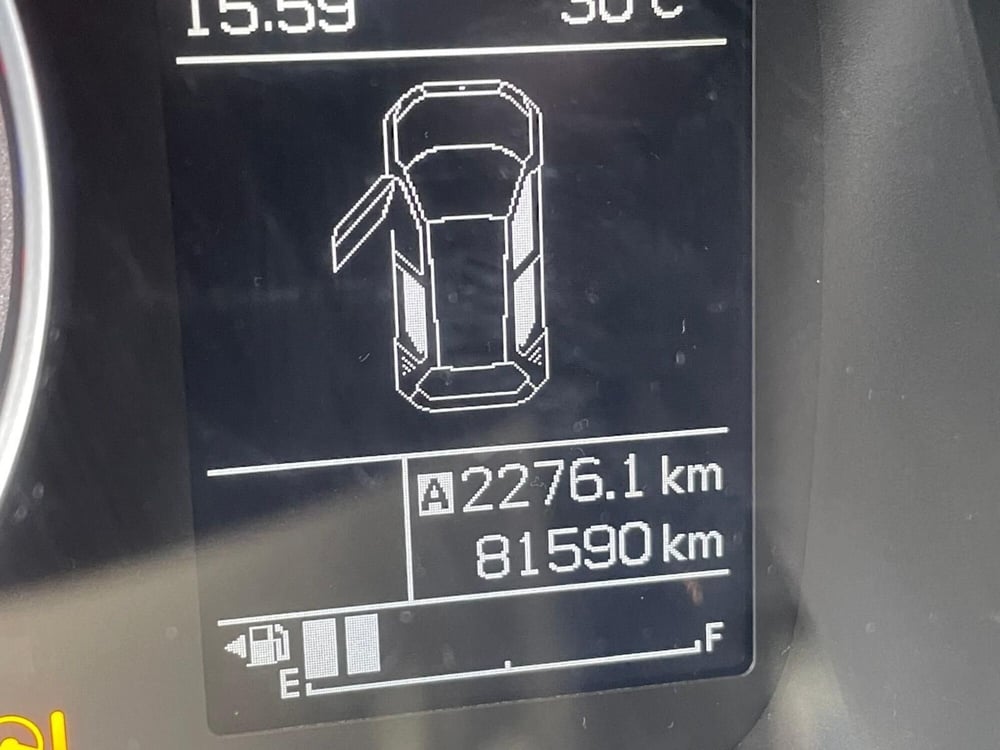 Suzuki Ignis usata a Pistoia (9)