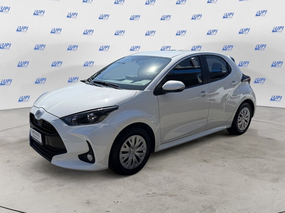 Toyota Yaris usata a Pistoia