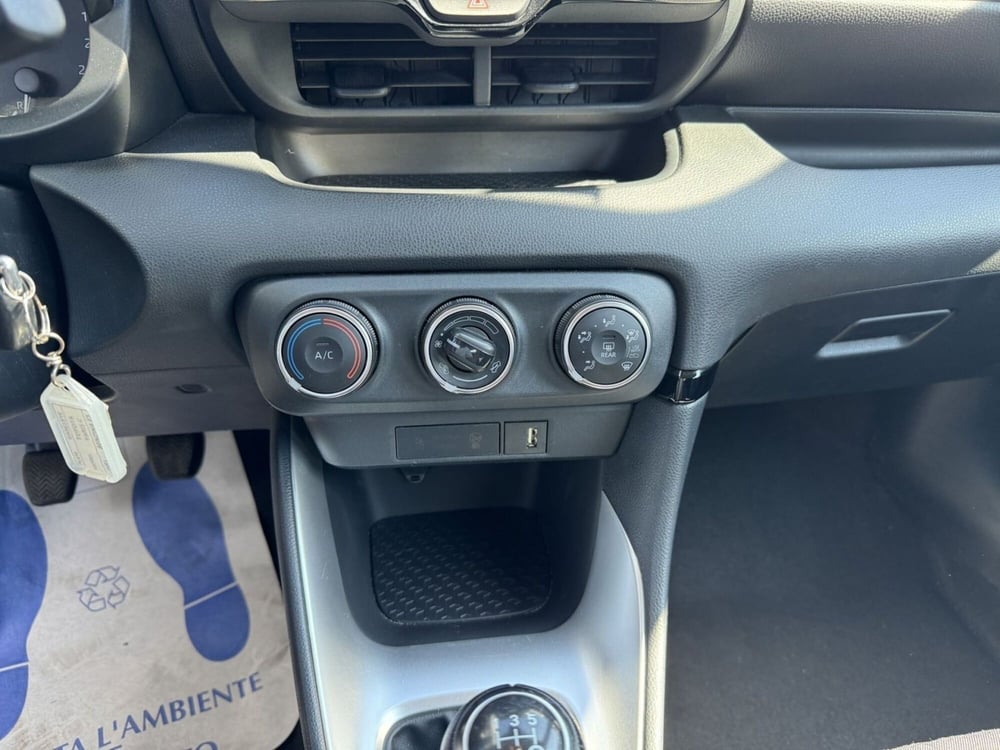 Toyota Yaris usata a Pistoia (14)