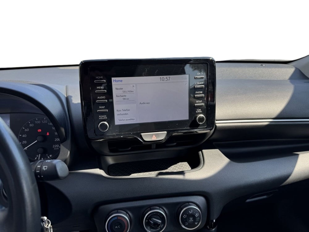 Toyota Yaris usata a Pistoia (15)
