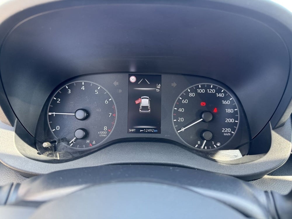 Toyota Yaris usata a Pistoia (16)