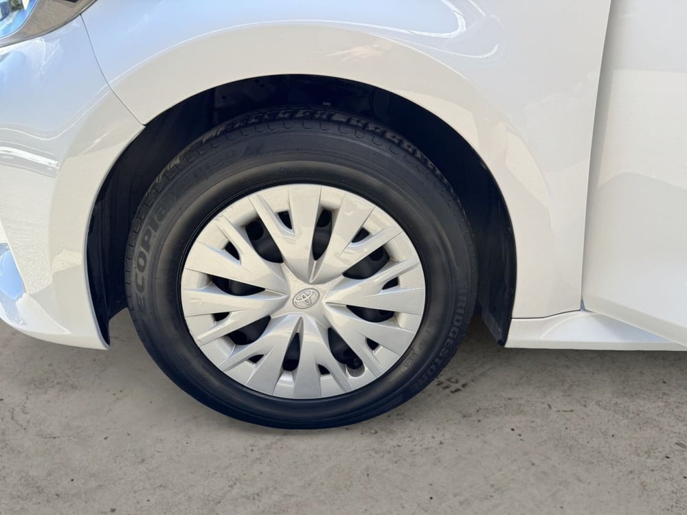 Toyota Yaris usata a Pistoia (9)