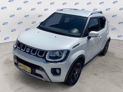 Suzuki Ignis 1.2h Top 4wd allgrip del 2022 usata a Firenze