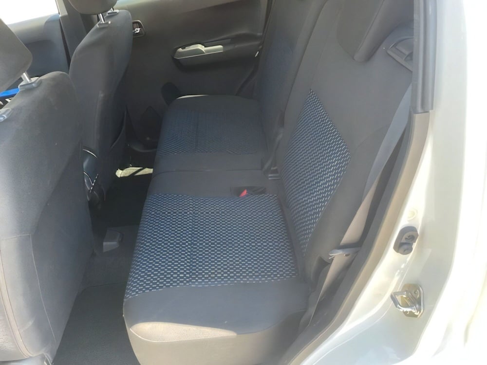 Suzuki Ignis usata a Firenze (10)