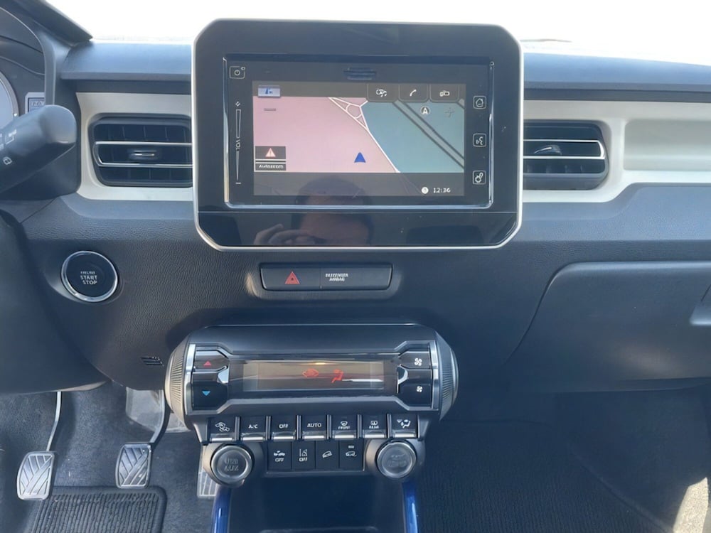 Suzuki Ignis usata a Firenze (14)