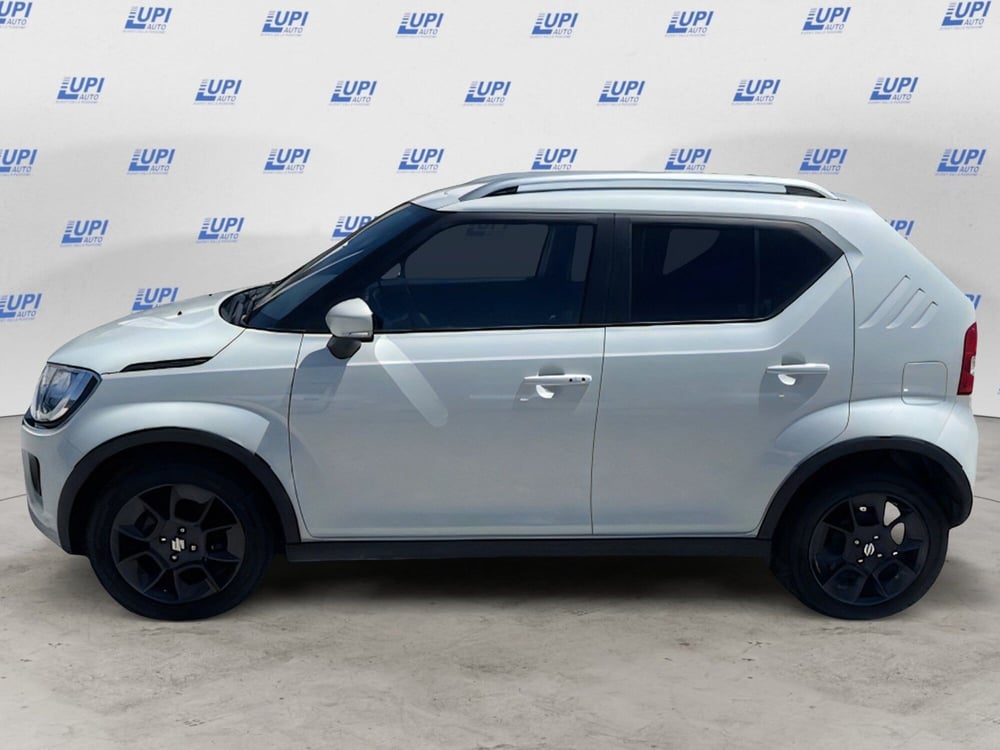 Suzuki Ignis usata a Firenze (2)
