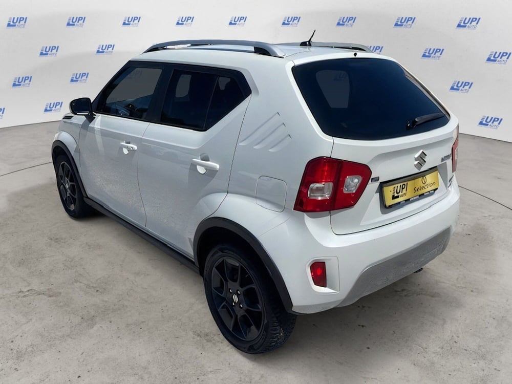 Suzuki Ignis usata a Firenze (3)