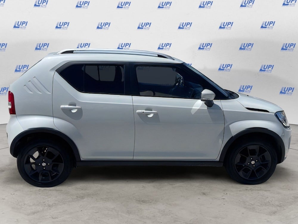 Suzuki Ignis usata a Firenze (6)
