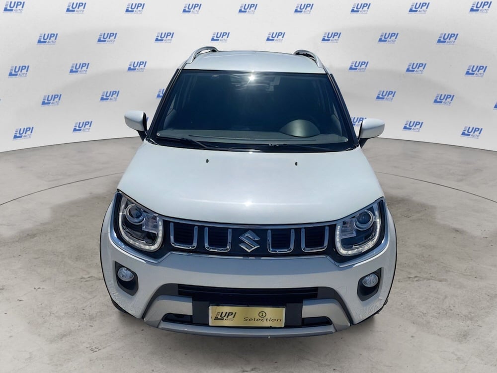 Suzuki Ignis usata a Firenze (8)