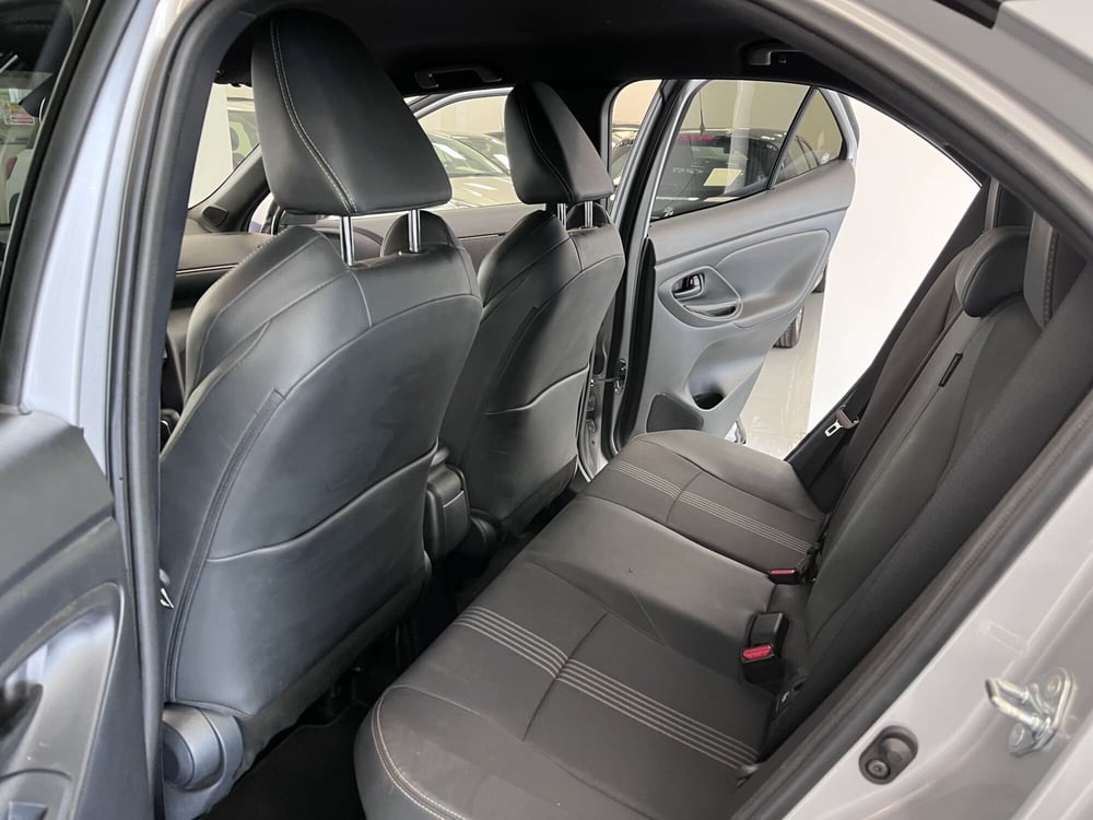 Toyota Yaris Cross usata a Prato (10)